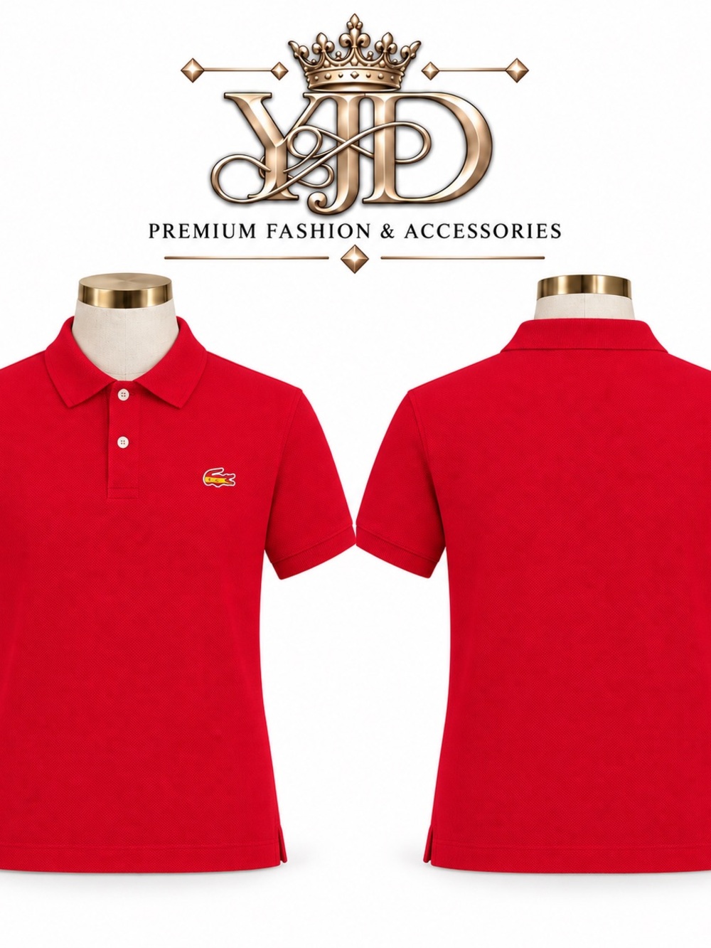 Lacoste Spain Edition Classic Fit L.12.12 Original Polo Shirt